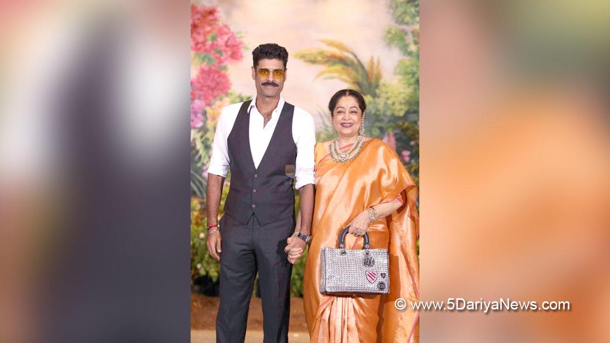 Bollywood, Entertainment, Mumbai, Actor, Cinema, Hindi Films, Movie, Mumbai News, Sikandar Kher, Kirron Kher