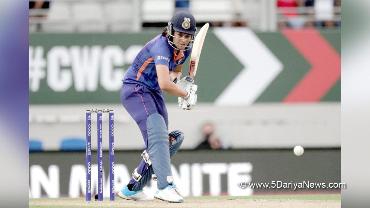 Sports News, Cricket, Cricketer, Player, Bowler, Batsman, Women World Cup, Yastika Bhatia
