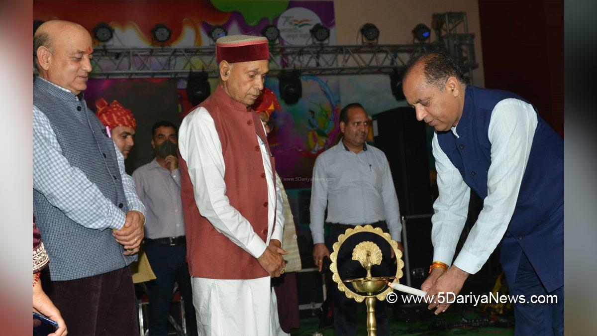 Jai Ram Thakur, Himachal Pradesh, Himachal, Bharatiya Janata Party, BJP, BJP Himachal, Shimla, Chief Minister of Himachal Pradesh, BJP Himachal Pradesh