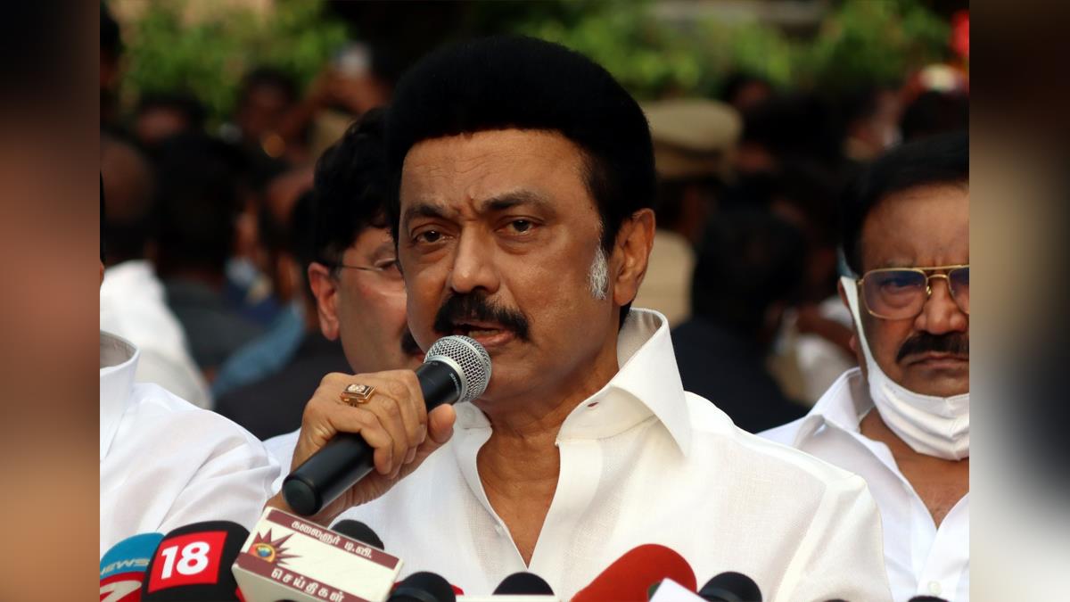 M.K. Stalin, Tamil Nadu, Chief Minister, Chennai, DMK President