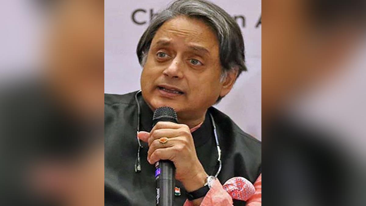 Shashi Tharoor, Indian National Congress, Congress, All India Congress Committee