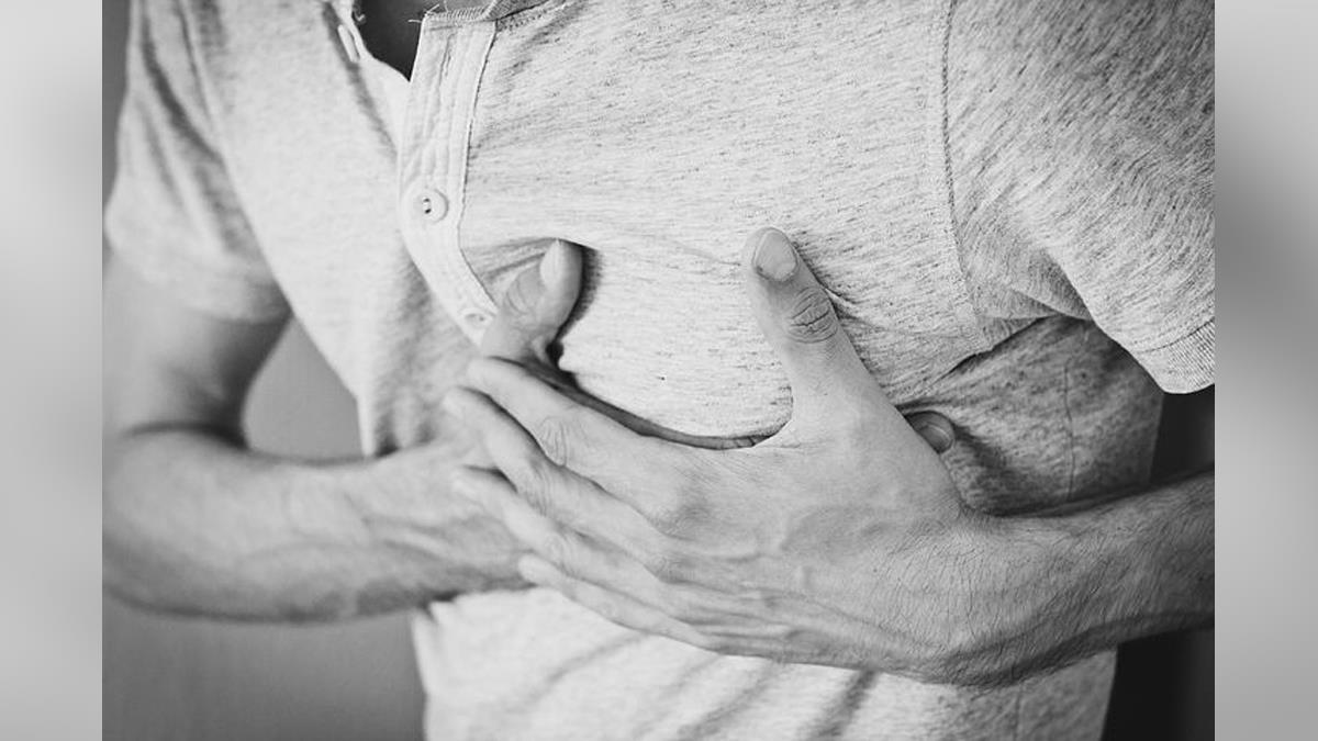 Health, Study, London, Research, Researchers, World News, Heart Attack