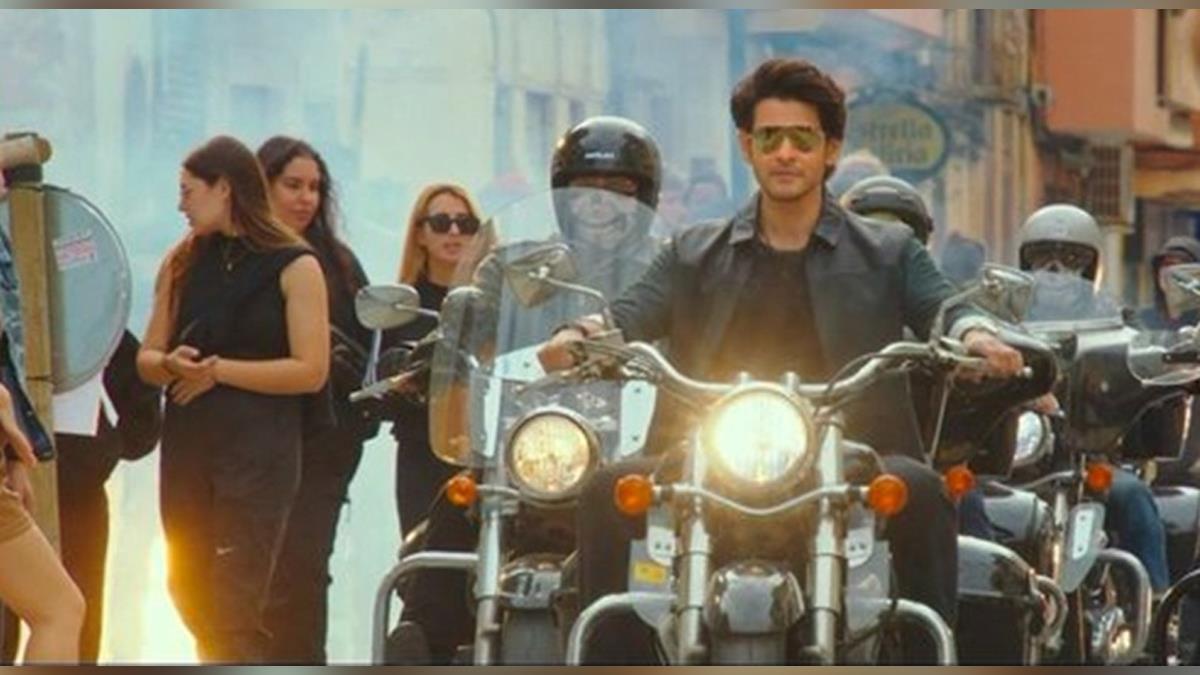 Tollywood, Entertainment, Actor, Actress, Cinema, Movie, Telugu Films, Mahesh Babu, Sarkaru Vaari Paata