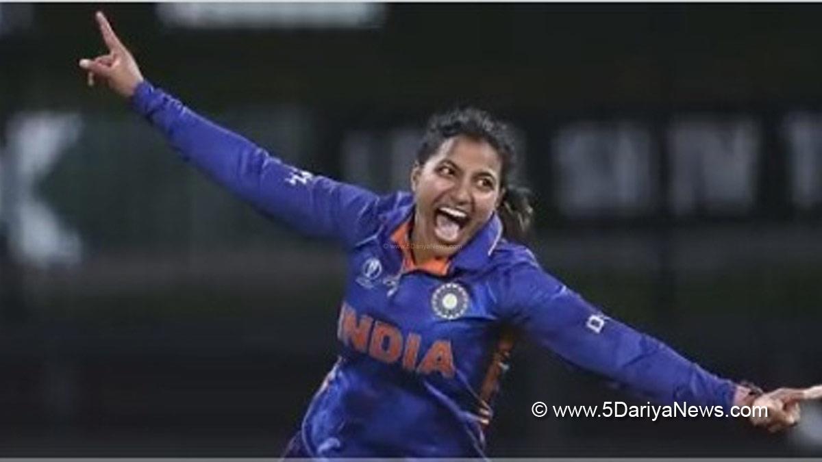 Sports News, Cricket, Cricketer, Player, Bowler, Batswoman, ICC Women World Cup, Sneh Rana