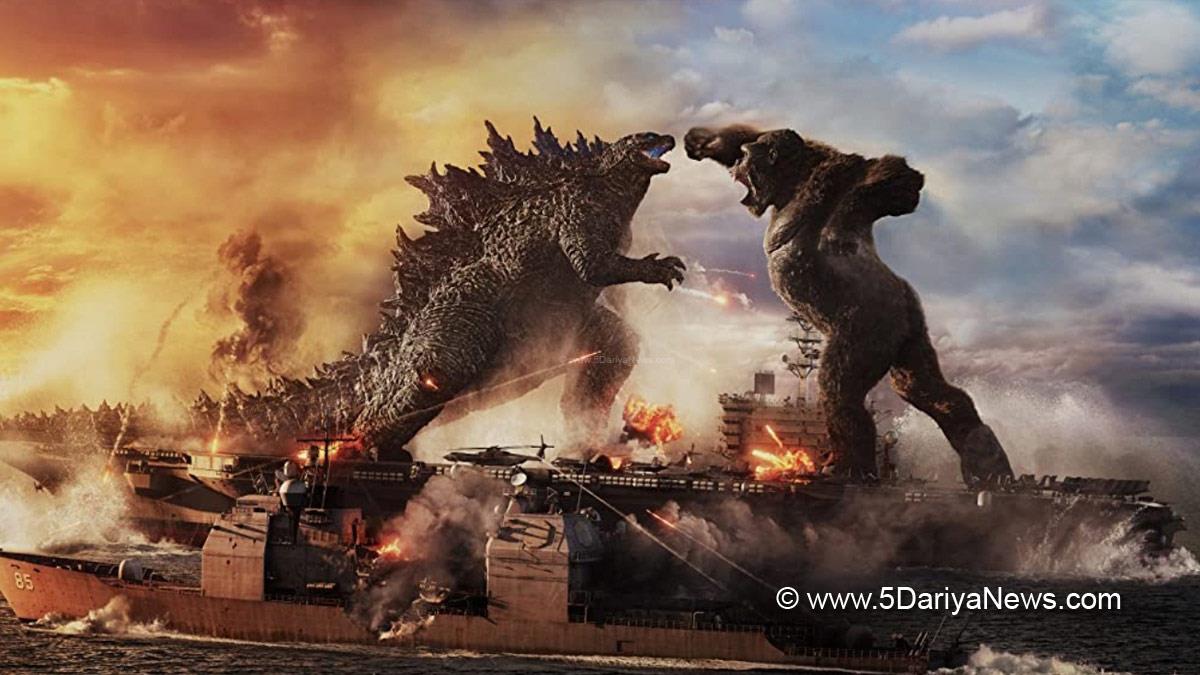 Hollywood, Los Angeles, Actress, Actor, Cinema, Movie, Godzilla vs Kong