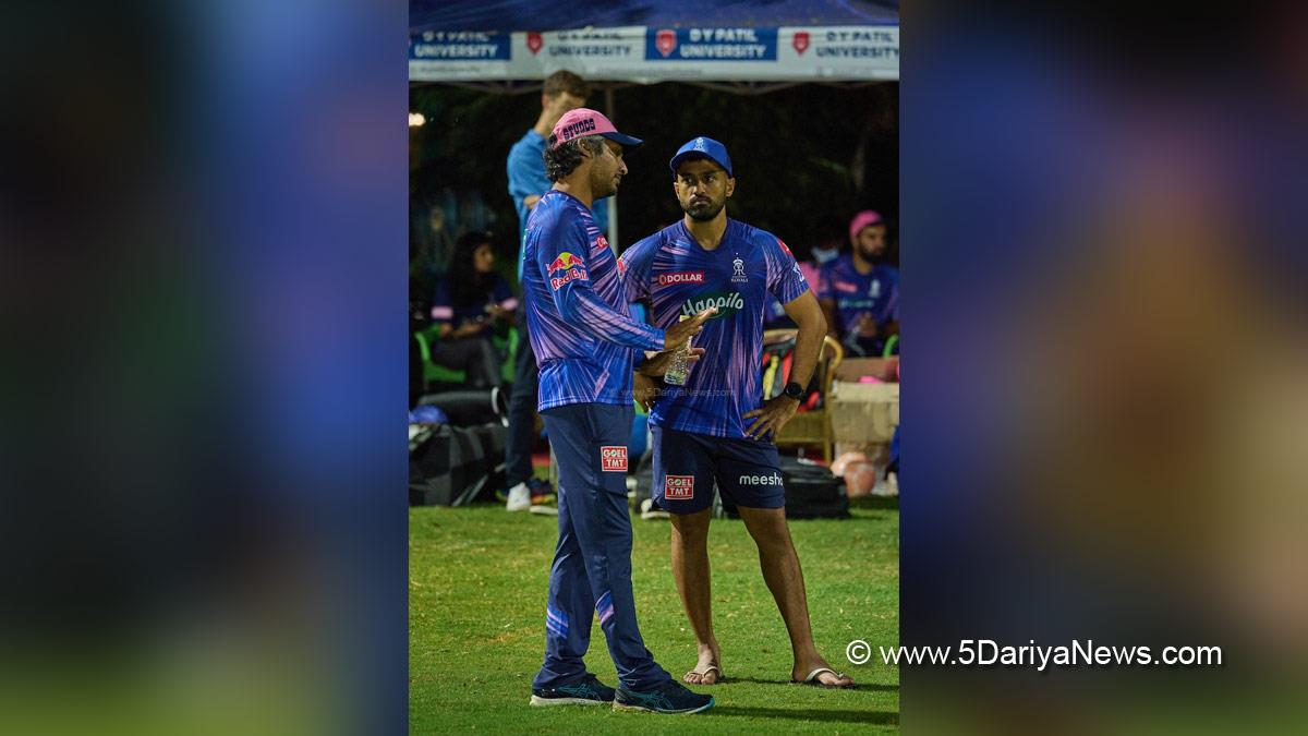 Sports News, Cricket, Cricketer, Player, Bowler, Batsman, Indian Premier League, IPL, IPL 2022, #IPL2022, Karun Nair, KC Cariappa, Rajasthan Royals