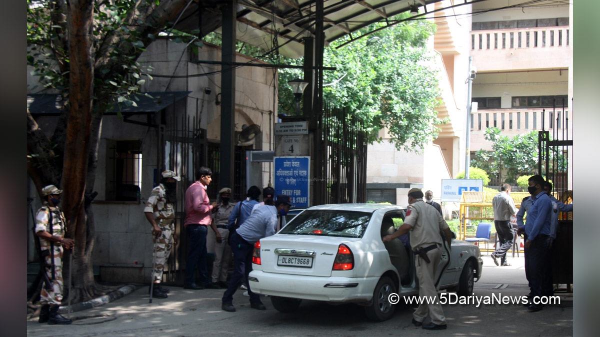 Crime News India, New Delhi, Special Cell, Delhi Police, Rohini Court Blast Case 