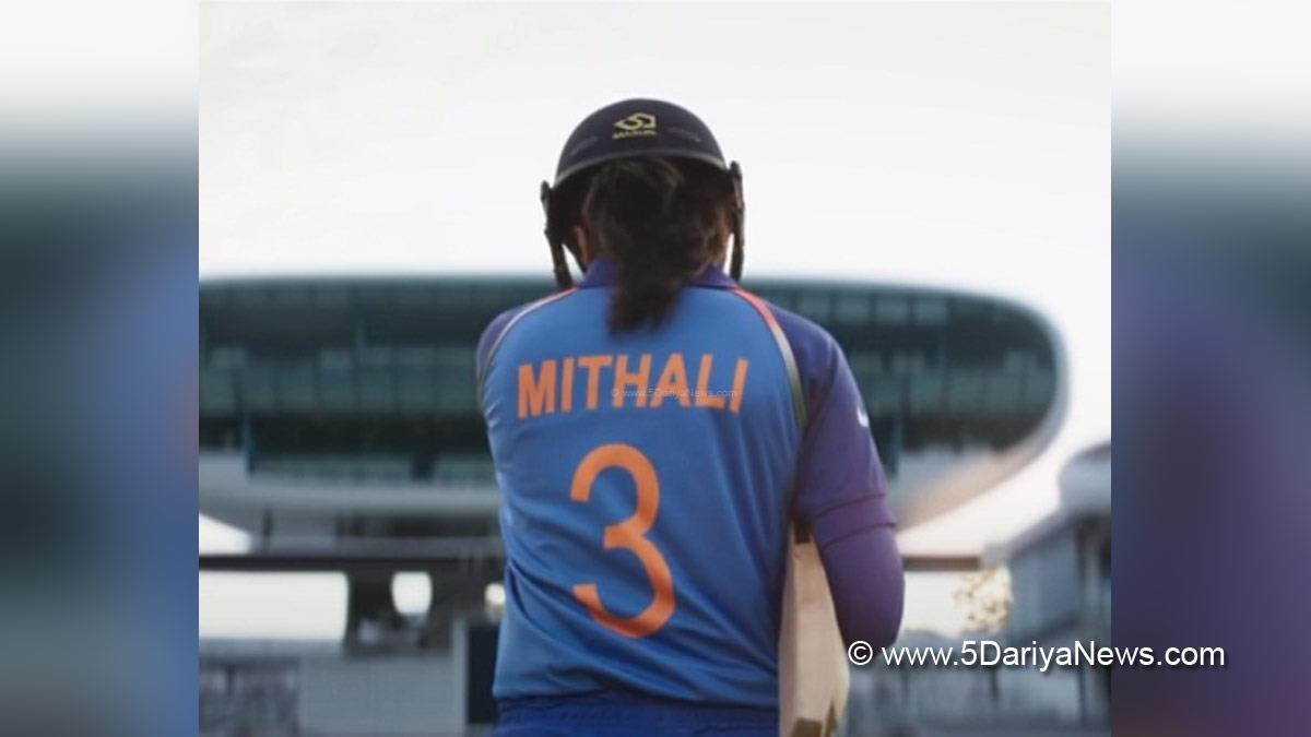 Taapsee Pannu, Bollywood, Entertainment, Mumbai, Actress, Cinema, Hindi Films, Movie, Mumbai News, Heroine, Shabaash Mithu