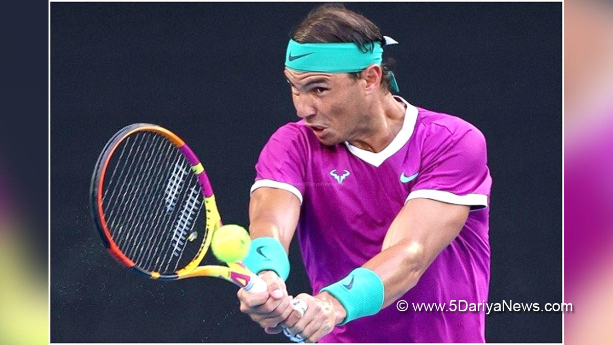 Sports News, Tennis, Tennis Player, Nadal, Alcaraz, Indian Wells