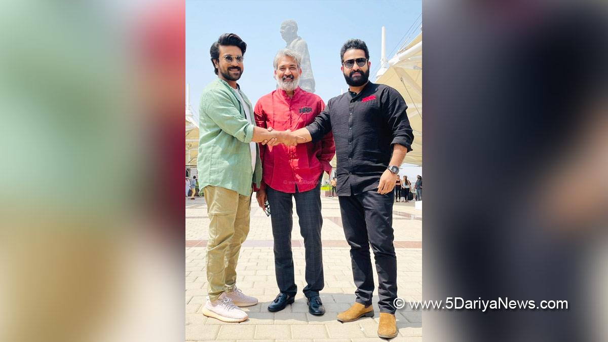 Tollywood, Entertainment, Actor, Actress, Cinema, Movie, Telugu Films, SS Rajamouli, RRR