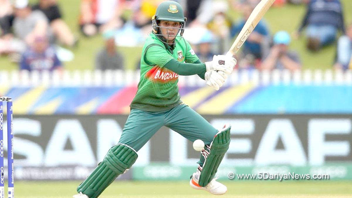 Sports News, Cricket, Cricketer, Player, Bowler, Batsman, Women World Cup, Nigar Sultana