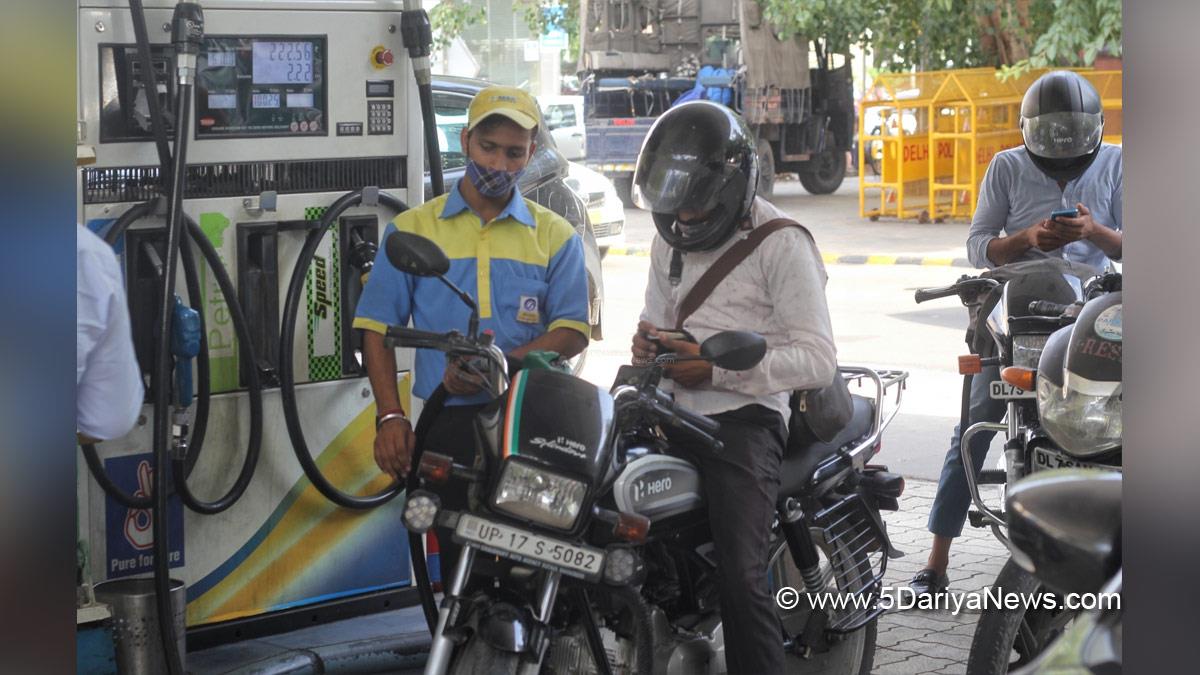 Khas Khabar, New Delhi, Inflationary Blow, Petrol, Diesel, Price Hike