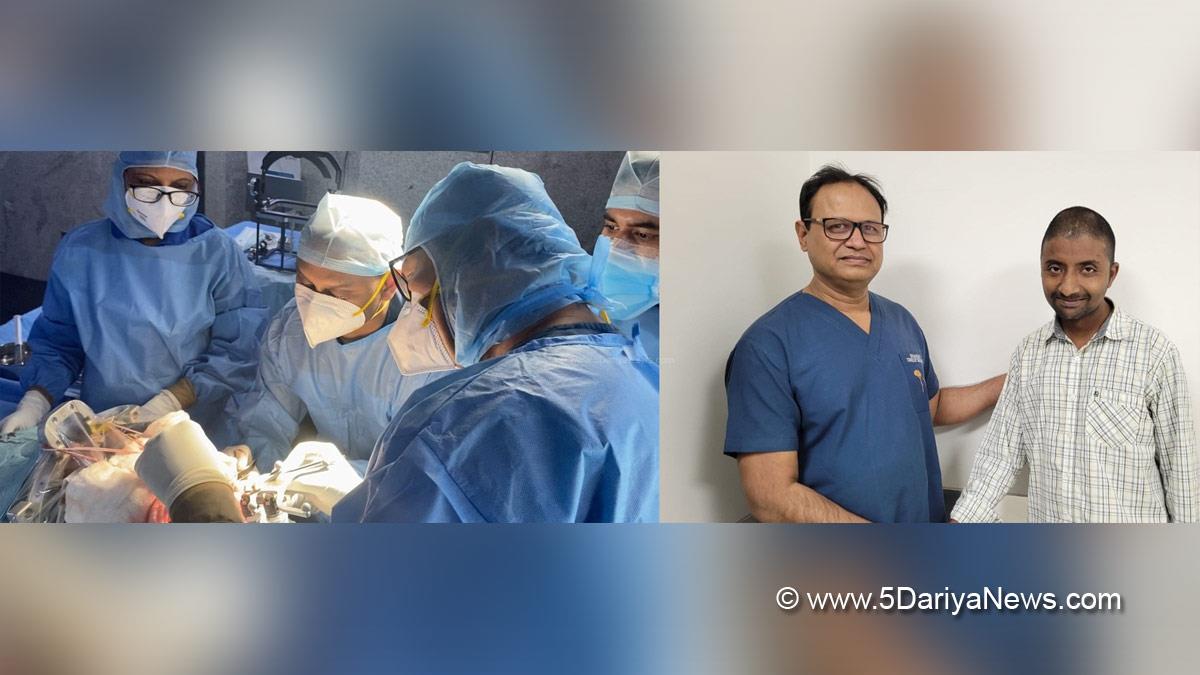Health, Hyderabad, Rare Brain Disorder, Krishna Institute of Medical Sciences 