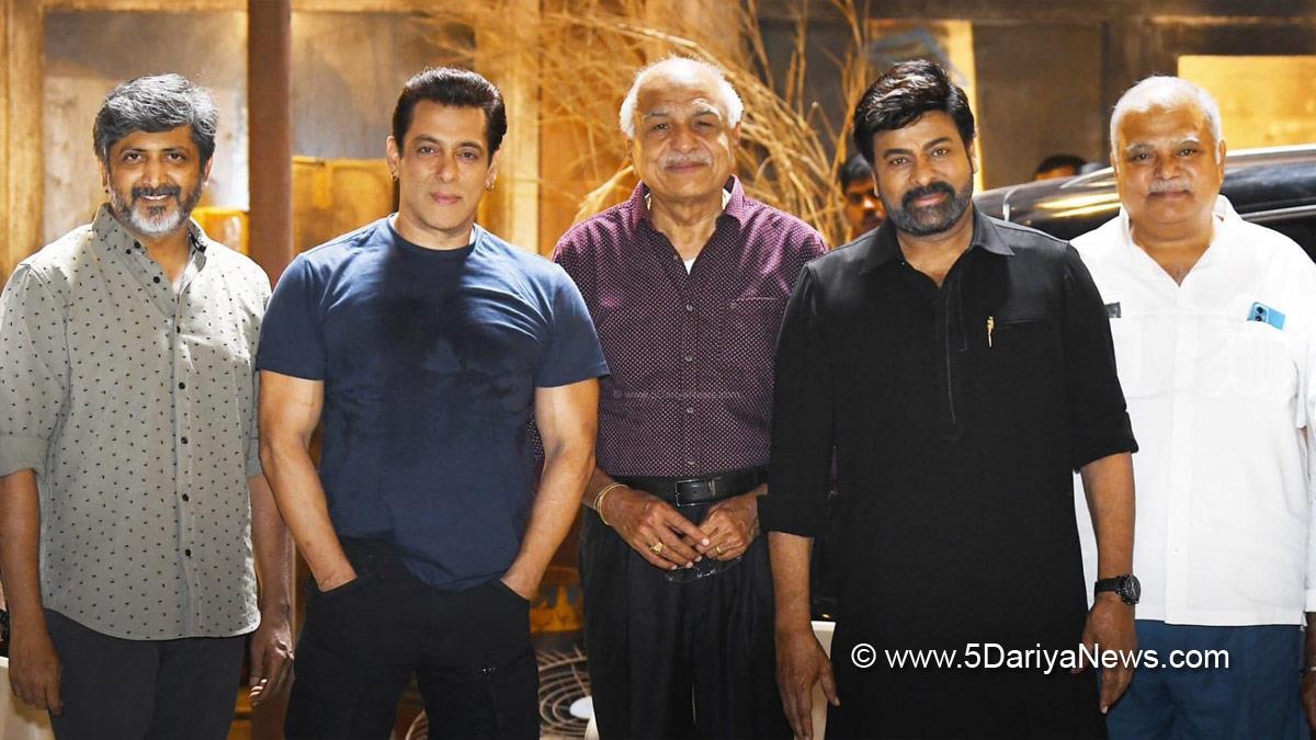 Salman Khan, Bollywood, Entertainment, Mumbai, Actor, Cinema, Hindi Films, Movie, Mumbai News, Godfather