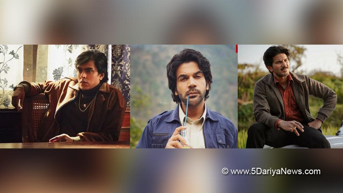Web Series, Entertainment, Mumbai, Actress, Actor, Mumbai News, Guns & Gulaabs, Rajkummar Rao, Dulquer Salmaan, Adarsh Gourav