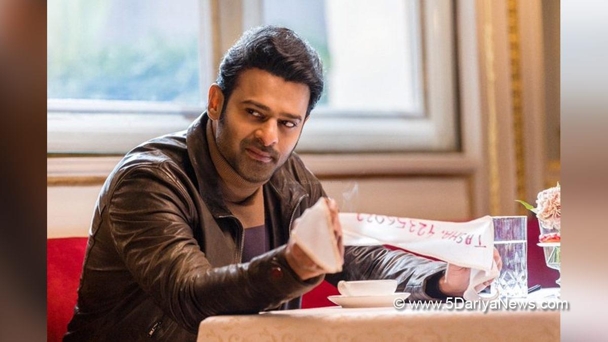 Prabhas, Tollywood, Entertainment, Actor, Actress, Cinema, Movie, Telugu Films, Baahubali