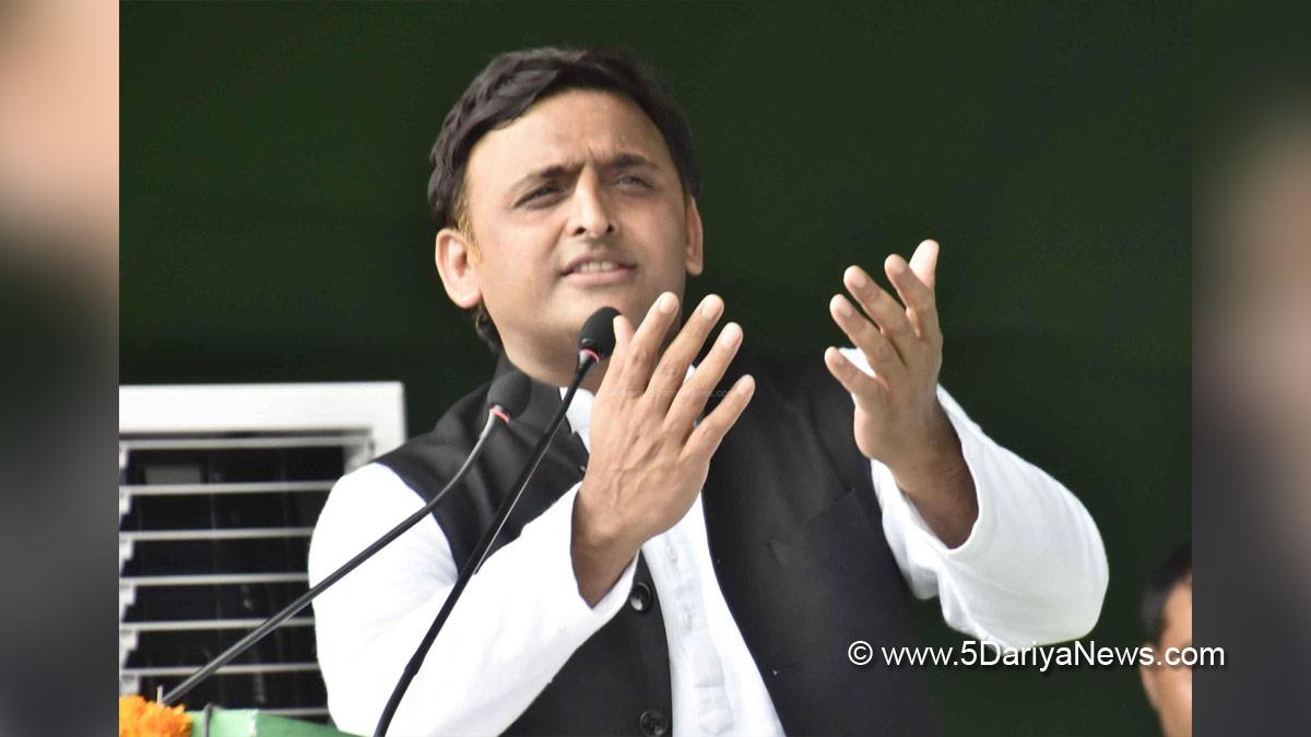 Akhilesh Yadav, Samajwadi Party, Lucknow, Uttar Pradesh
