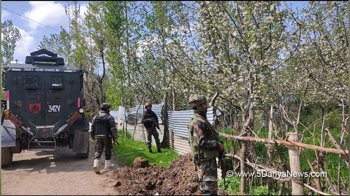 Crime News J&K, Crime News, Sringar, Jammu And Kashmir
