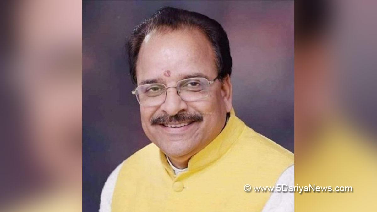 Ajay Bhatt, BJP, Bharatiya Janata Party