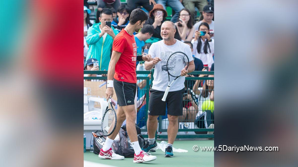 Sports News, Tennis, Tennis Player, Taylor Fritz, Djokovic