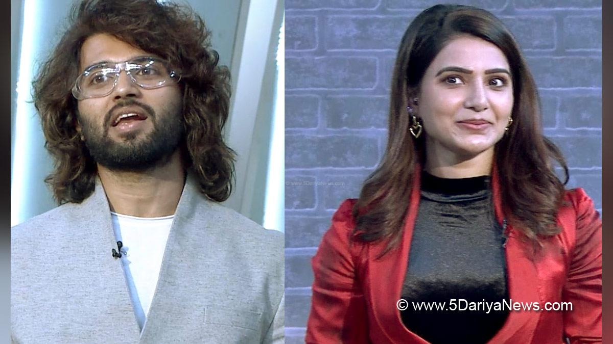 Samantha Akkineni, Samantha Ruth Prabhu, Tollywood, Entertainment, Actor, Actress, Cinema, Movie, Telugu Films, Vijay Deverakonda, Samantha Ruth Prabuu