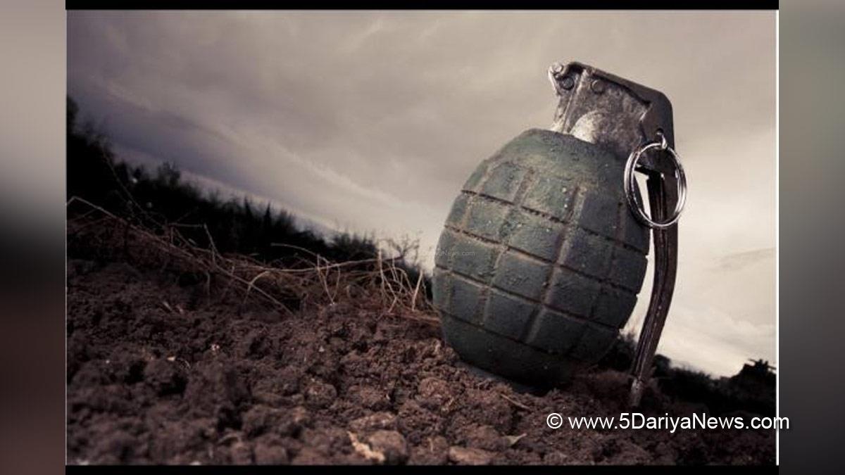 Crime News JK, Crime News Jammu & Kashmir, Shopian, Grenade Attack Case, 3 Arrested
