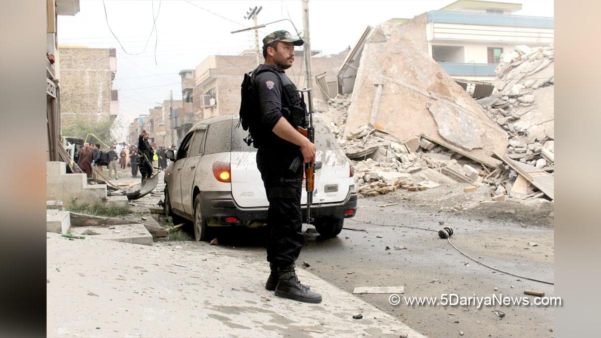 Crime News World, Islamabad, Pakistan, Terrorists, Pak clash