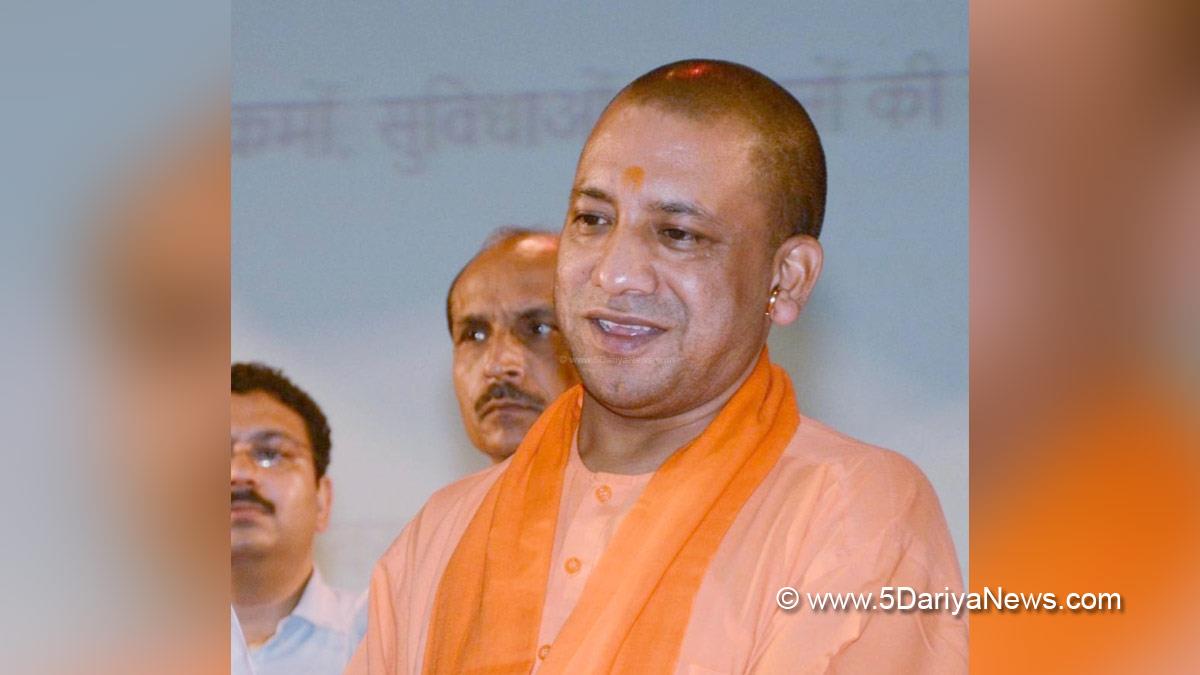 Yogi Adityanath, Lucknow, Uttar Pradesh,  BJP, Bharatiya Janata Party
