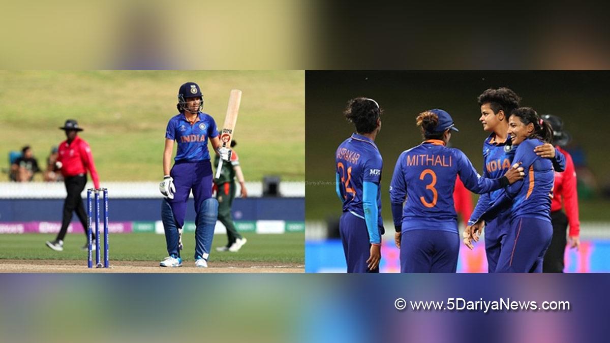 Sports News, Cricket, Cricketer, Player, Bowler, Batsman, Yastika Bhatia, Sneh Rana, Women World Cup, India, Bangladesh