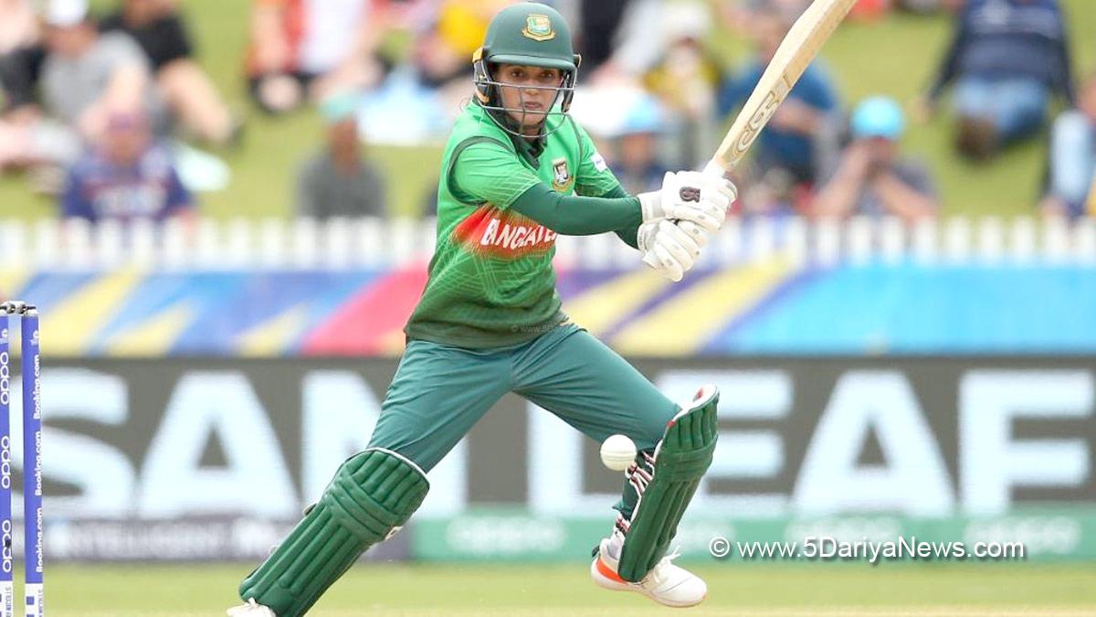 Sports News, Cricket, Cricketer, Player, Bowler, Batsman, Women World Cup, Nigar Sultana, Pakistan