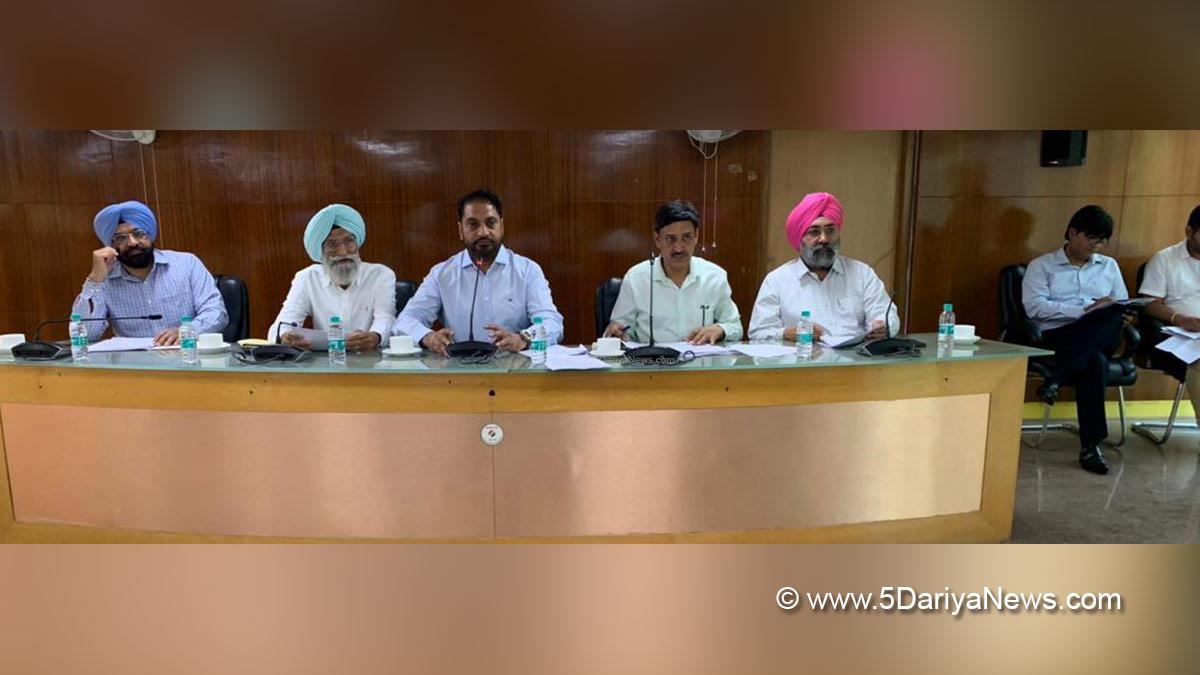 Amarjit Singh Jiti Sidhu, Mohali Municipal Corporation, Amrik Singh Somal, Kuljit Singh Bedi, S.A.S.Nagar, Mohali, S.A.S. Nagar Mohali, Punjab Congress, Sahibzada Ajit Singh Nagar