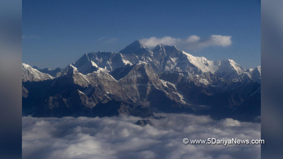 Khas Khabar, Kathmandu, Mt Everest, Nepal, Kathmandu Post