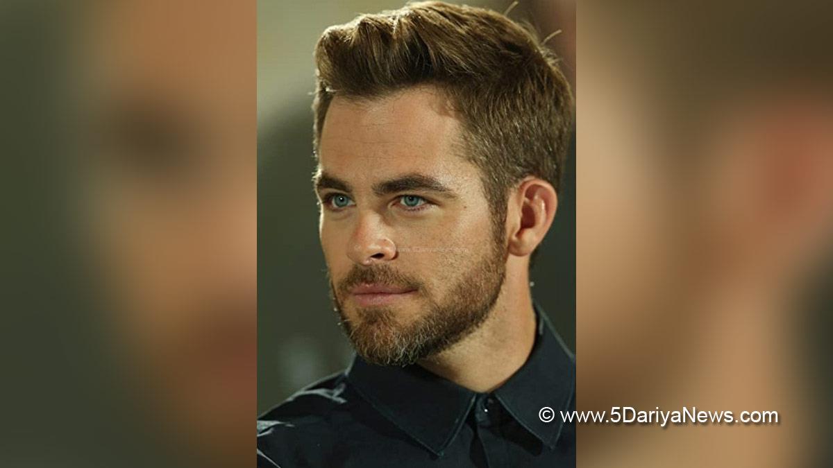 Hollywood, Los Angeles, Actress, Actor, Cinema, Movie, Chris Pine, The Contractor
