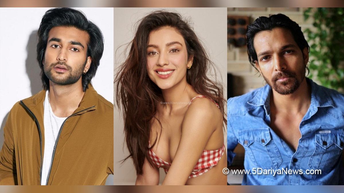 Bollywood, Entertainment, Mumbai, Actress, Cinema, Hindi Films, Movie, Mumbai News, Heroine, Sahher Bambba, Meezan Jafri, Harshvardhan Rane, Sanjay Gupta