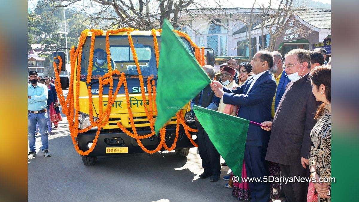 Jai Ram Thakur, Himachal Pradesh, Himachal, Bharatiya Janata Party, BJP, BJP Himachal, Shimla, Chief Minister of Himachal Pradesh, BJP Himachal Pradesh