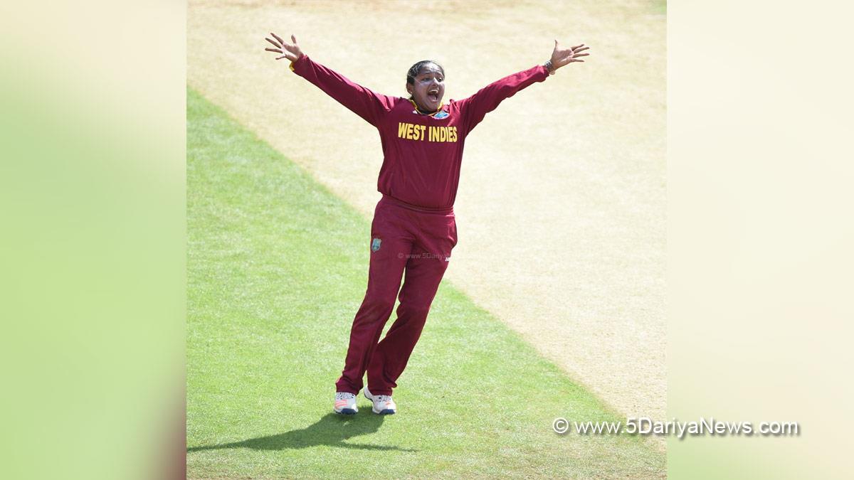 Sports News, Cricket, Cricketer, Player, Bowler, Batsman, Women World Cup, Anisa Mohammed