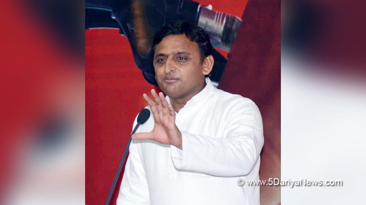 Akhilesh Yadav, Samajwadi Party, Lucknow, Uttar Pradesh