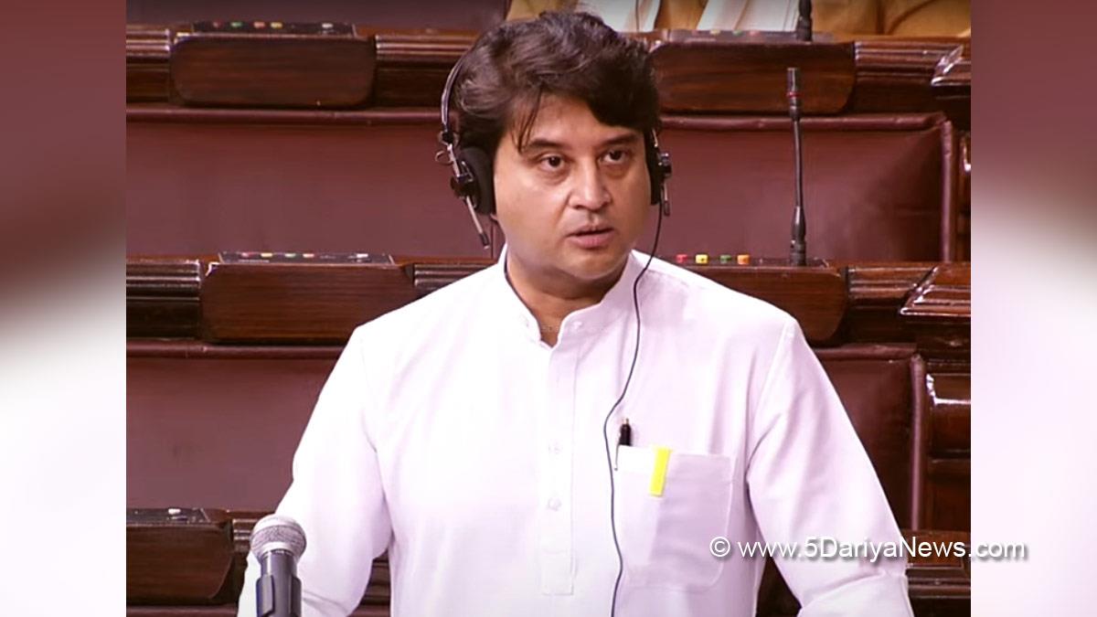 Jyotiraditya Scindia, Jyotiraditya Madhavrao Scindia, BJP, Bharatiya Janata Party