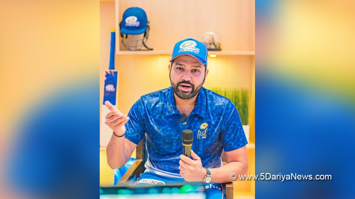 Sports News, Cricket, Cricketer, Player, Bowler, Batsman, Indian Premier League, IPL 2022, Mumbai Indians, Rohit Sharma, Ishan Kishan