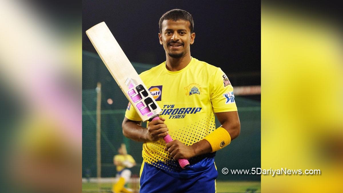 Sports News, Cricket, Cricketer, Player, Bowler, Batsman, Indian Premier League, IPL, IPL 2022, #IPL2022, TATA IPL, MS Dhoni, Subhranshu Senapati