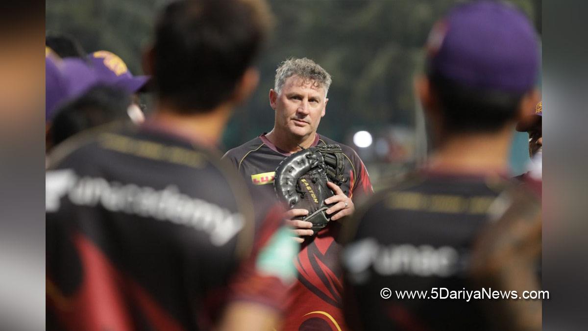 Sports News, Cricket, Cricketer, Player, Bowler, Batsman, Indian Premier League, IPL, IPL 2022, #IPL2022, TATA IPL, Kolkata Knight Riders,  David Hussey