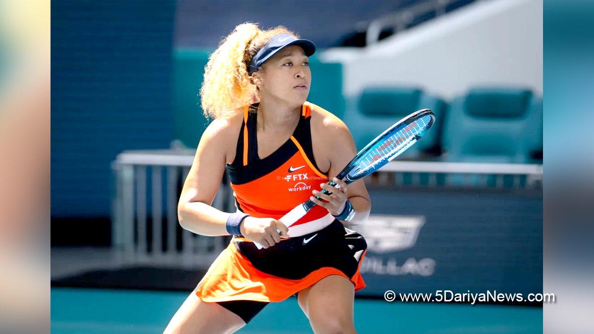 Sports News, Tennis, Tennis Player, Miami, Astra Sharma