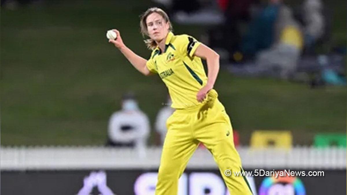 Sports News, Cricket, Cricketer, Player, Bowler, Batsman, Wellington, Women World Cup, Ellyse Perry