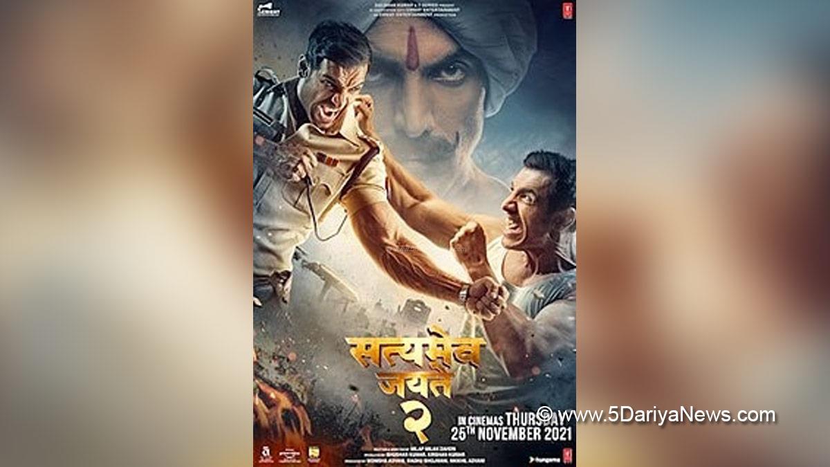 Bollywood, Entertainment, Mumbai, Actor, Cinema, Hindi Films, Movie, Mumbai News, Milap Zaveri, Satyamev Jayate 2