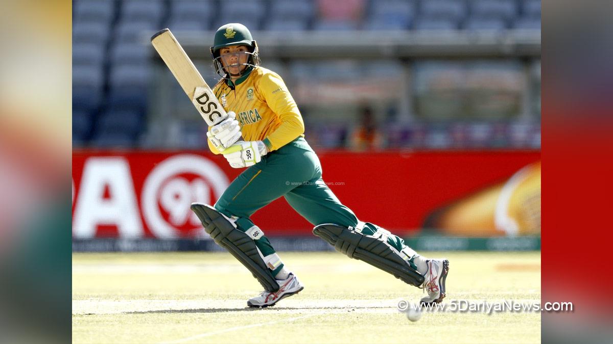 Sports News, Cricket, Cricketer, Player, Bowler, Batsman, Women World Cup, Sune Luus, ICC Women Cricket World Cup