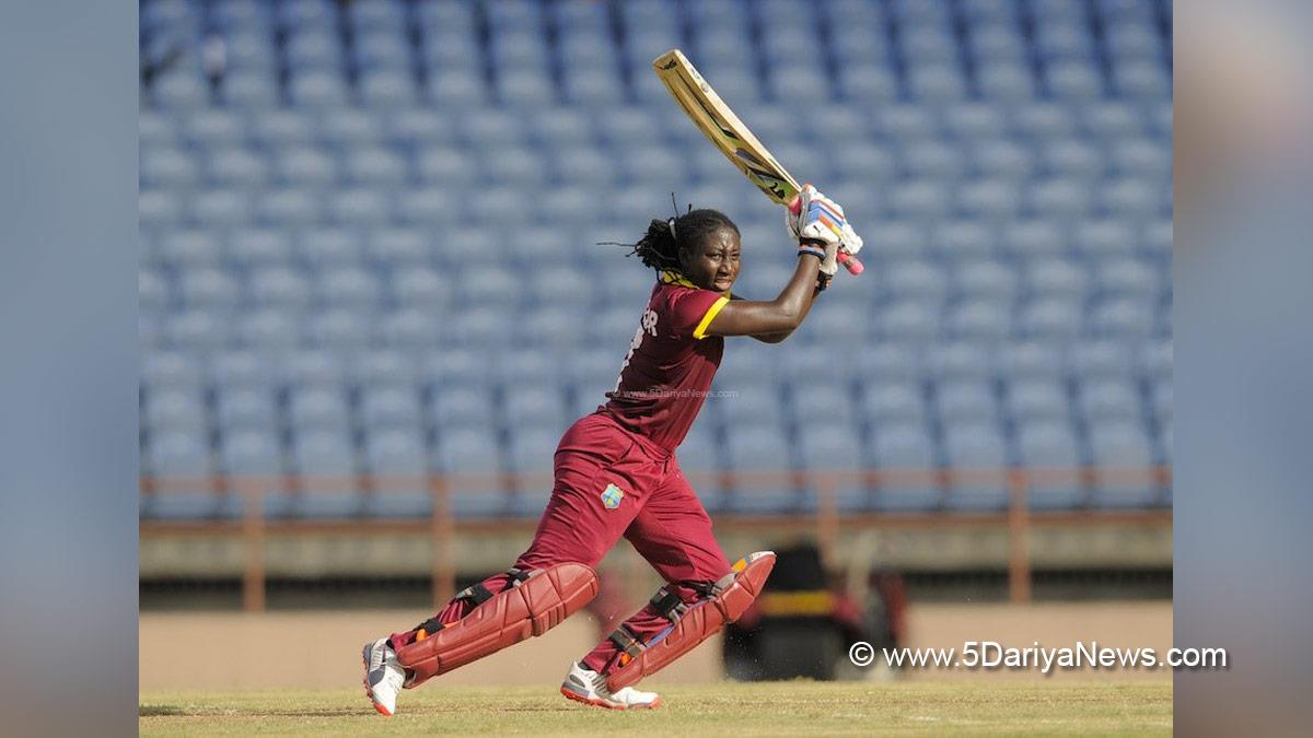 Sports News, Cricket, Cricketer, Player, Bowler, Batsman, Women World Cup, South Africa, West Indies, Stafanie Taylor