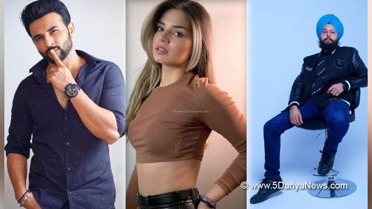 Music, Entertainment, Mumbai, Singer, Song, Mumbai News, Diljot Garcha, Reh Ni Hunda, Harish Verma