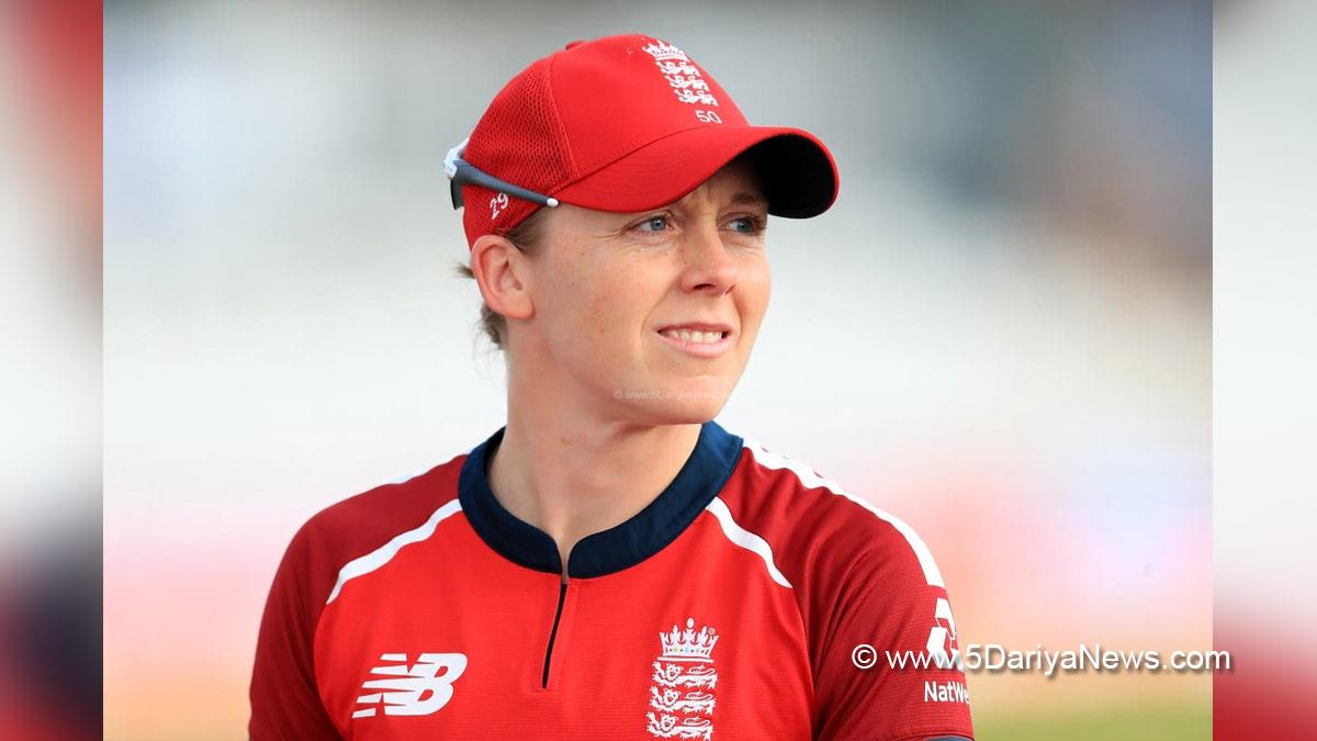 Sports News, Cricket, Cricketer, Player, Bowler, Batsman, Women World Cup, England, Pakistan, Heather Knight, ICC Women Cricket World Cup