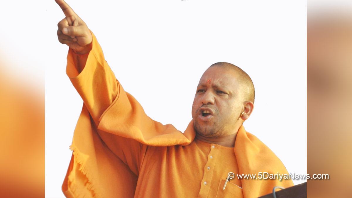 Yogi Adityanath, Lucknow, Uttar Pradesh,  BJP, Bharatiya Janata Party