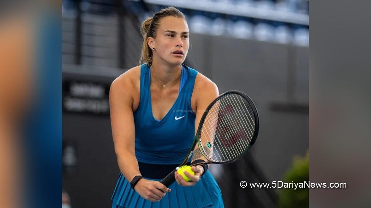 Sports News, Tennis, Tennis Player, Miami, Miami Open, Belarusian Aryna Sabalenka, Estonian Anett Kontaveit
